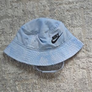 Nike Sky Blue Bucket Hat Size Infant